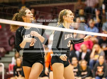 Thumbnail 2 in Tom Bean vs. Collinsville (UIL 2A Area Playoff) photogallery.