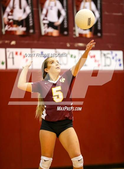 Thumbnail 1 in Tom Bean vs. Collinsville (UIL 2A Area Playoff) photogallery.
