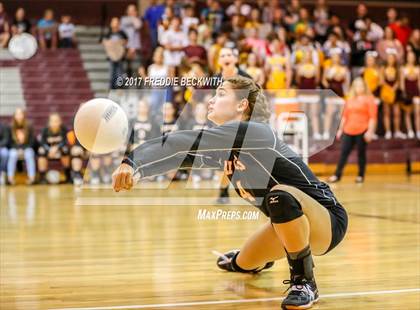 Thumbnail 1 in Tom Bean vs. Collinsville (UIL 2A Area Playoff) photogallery.