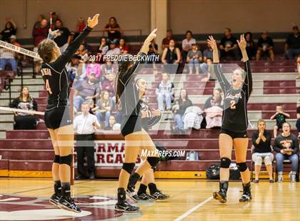 Thumbnail 1 in Tom Bean vs. Collinsville (UIL 2A Area Playoff) photogallery.