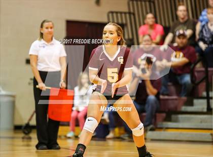 Thumbnail 1 in Tom Bean vs. Collinsville (UIL 2A Area Playoff) photogallery.