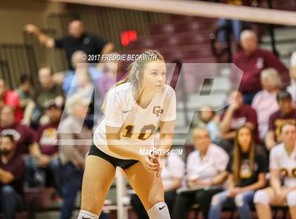 Thumbnail 3 in Tom Bean vs. Collinsville (UIL 2A Area Playoff) photogallery.