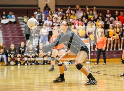 Thumbnail 2 in Tom Bean vs. Collinsville (UIL 2A Area Playoff) photogallery.