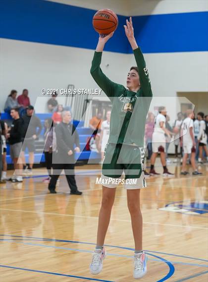 Thumbnail 2 in Flagstaff vs. Trivium Prep (Panthers Hoops Classic) photogallery.