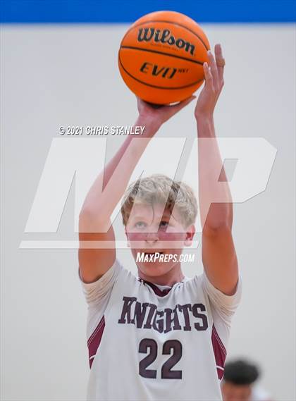 Thumbnail 2 in Flagstaff vs. Trivium Prep (Panthers Hoops Classic) photogallery.