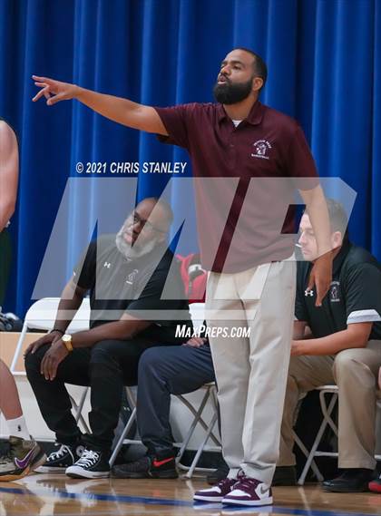 Thumbnail 3 in Flagstaff vs. Trivium Prep (Panthers Hoops Classic) photogallery.