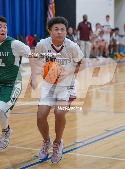 Thumbnail 2 in Flagstaff vs. Trivium Prep (Panthers Hoops Classic) photogallery.