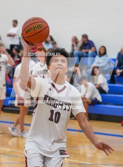 Thumbnail 3 in Flagstaff vs. Trivium Prep (Panthers Hoops Classic) photogallery.