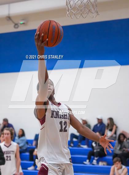 Thumbnail 3 in Flagstaff vs. Trivium Prep (Panthers Hoops Classic) photogallery.