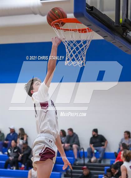 Thumbnail 2 in Flagstaff vs. Trivium Prep (Panthers Hoops Classic) photogallery.