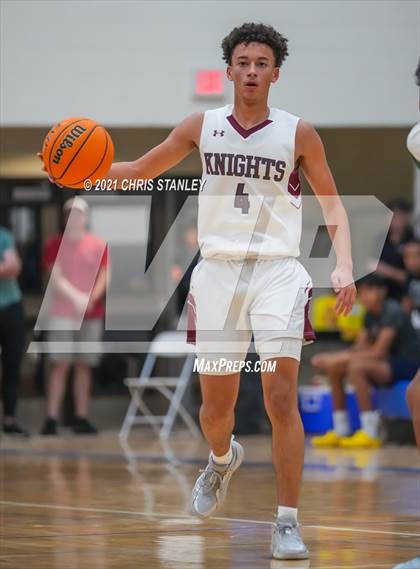 Thumbnail 3 in Flagstaff vs. Trivium Prep (Panthers Hoops Classic) photogallery.