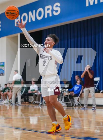 Thumbnail 2 in Flagstaff vs. Trivium Prep (Panthers Hoops Classic) photogallery.