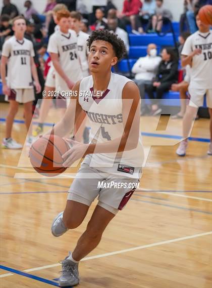 Thumbnail 3 in Flagstaff vs. Trivium Prep (Panthers Hoops Classic) photogallery.