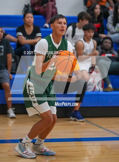 Thumbnail 3 in Flagstaff vs. Trivium Prep (Panthers Hoops Classic) photogallery.