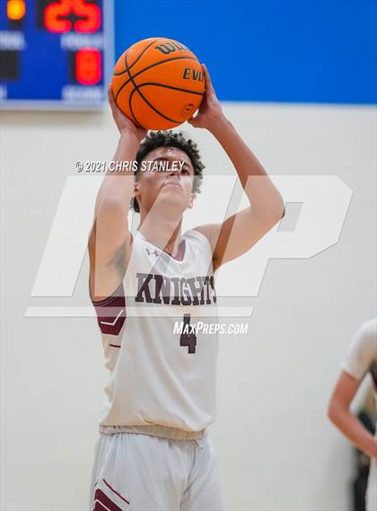 Thumbnail 3 in Flagstaff vs. Trivium Prep (Panthers Hoops Classic) photogallery.