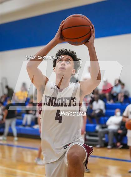 Thumbnail 1 in Flagstaff vs. Trivium Prep (Panthers Hoops Classic) photogallery.