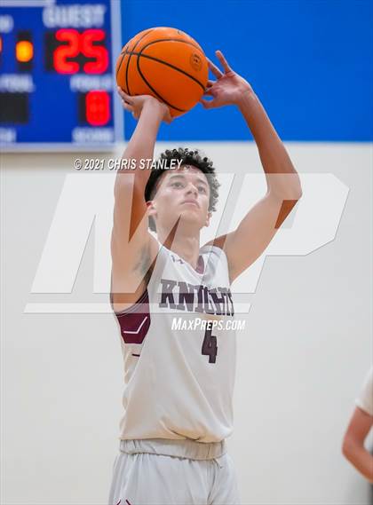 Thumbnail 2 in Flagstaff vs. Trivium Prep (Panthers Hoops Classic) photogallery.