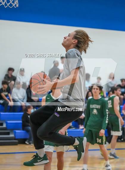 Thumbnail 2 in Flagstaff vs. Trivium Prep (Panthers Hoops Classic) photogallery.