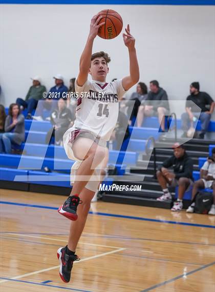 Thumbnail 3 in Flagstaff vs. Trivium Prep (Panthers Hoops Classic) photogallery.