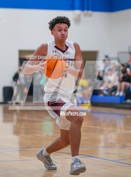 Thumbnail 3 in Flagstaff vs. Trivium Prep (Panthers Hoops Classic) photogallery.