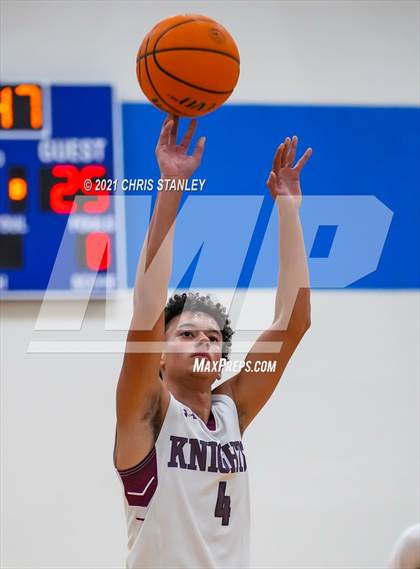 Thumbnail 3 in Flagstaff vs. Trivium Prep (Panthers Hoops Classic) photogallery.
