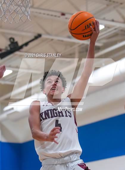 Thumbnail 2 in Flagstaff vs. Trivium Prep (Panthers Hoops Classic) photogallery.