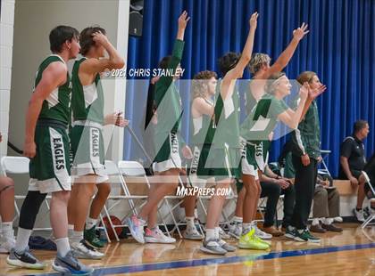 Thumbnail 2 in Flagstaff vs. Trivium Prep (Panthers Hoops Classic) photogallery.