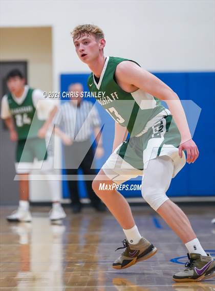 Thumbnail 3 in Flagstaff vs. Trivium Prep (Panthers Hoops Classic) photogallery.
