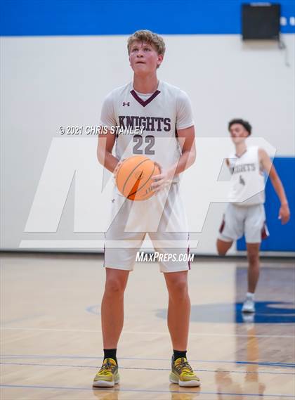 Thumbnail 3 in Flagstaff vs. Trivium Prep (Panthers Hoops Classic) photogallery.