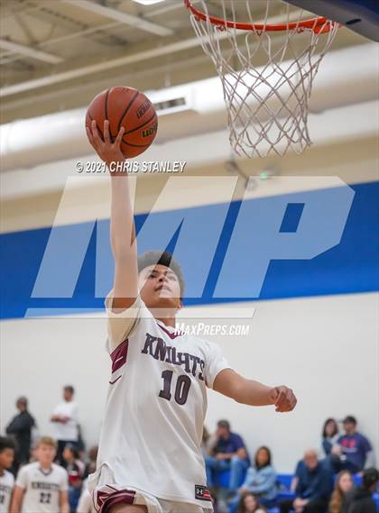 Thumbnail 3 in Flagstaff vs. Trivium Prep (Panthers Hoops Classic) photogallery.
