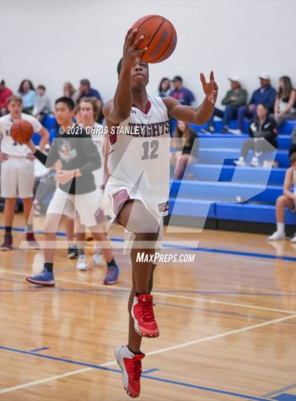 Thumbnail 2 in Flagstaff vs. Trivium Prep (Panthers Hoops Classic) photogallery.