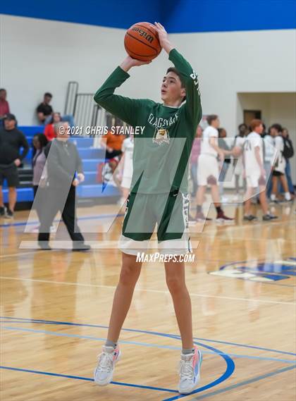 Thumbnail 1 in Flagstaff vs. Trivium Prep (Panthers Hoops Classic) photogallery.