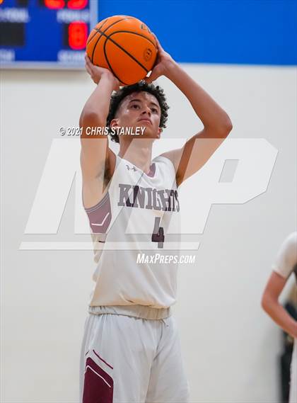 Thumbnail 1 in Flagstaff vs. Trivium Prep (Panthers Hoops Classic) photogallery.