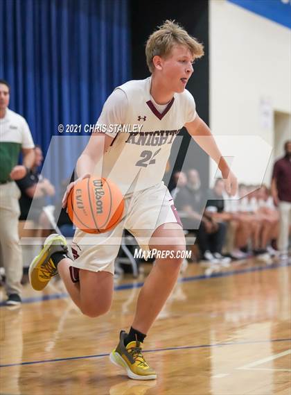 Thumbnail 2 in Flagstaff vs. Trivium Prep (Panthers Hoops Classic) photogallery.