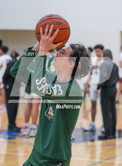 Thumbnail 2 in Flagstaff vs. Trivium Prep (Panthers Hoops Classic) photogallery.