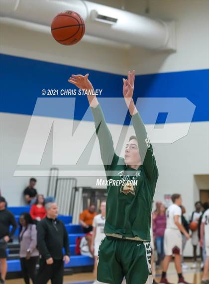 Thumbnail 3 in Flagstaff vs. Trivium Prep (Panthers Hoops Classic) photogallery.