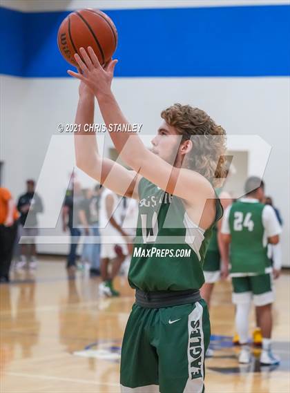 Thumbnail 3 in Flagstaff vs. Trivium Prep (Panthers Hoops Classic) photogallery.