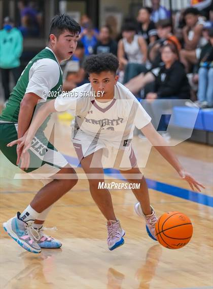 Thumbnail 3 in Flagstaff vs. Trivium Prep (Panthers Hoops Classic) photogallery.