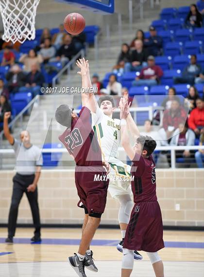 Thumbnail 3 in Holmes vs Marshall photogallery.