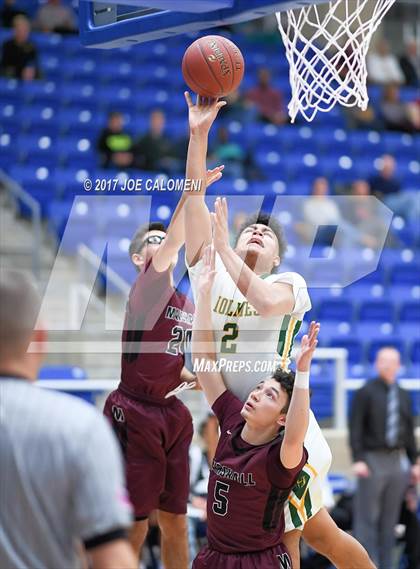 Thumbnail 3 in Holmes vs Marshall photogallery.