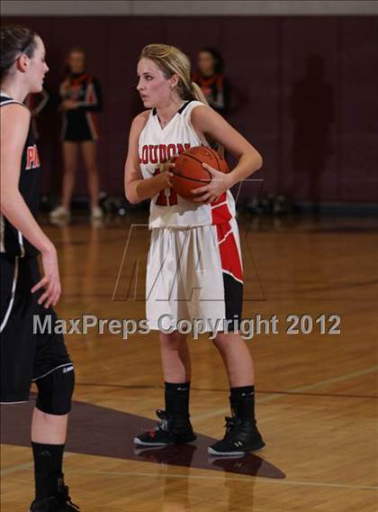 Thumbnail 3 in Pigeon Forge vs. Loudon (Region 2-AA semifinal) photogallery.