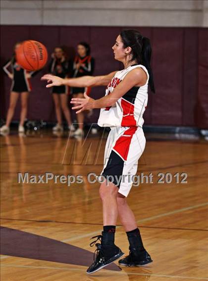 Thumbnail 2 in Pigeon Forge vs. Loudon (Region 2-AA semifinal) photogallery.