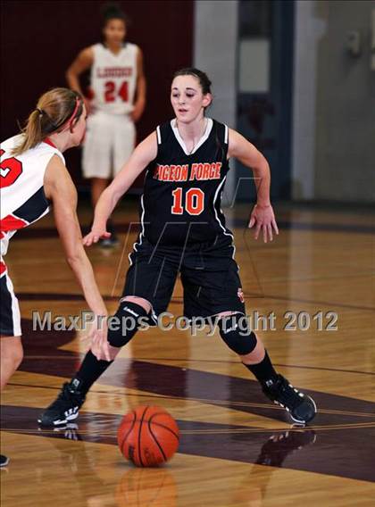 Thumbnail 1 in Pigeon Forge vs. Loudon (Region 2-AA semifinal) photogallery.