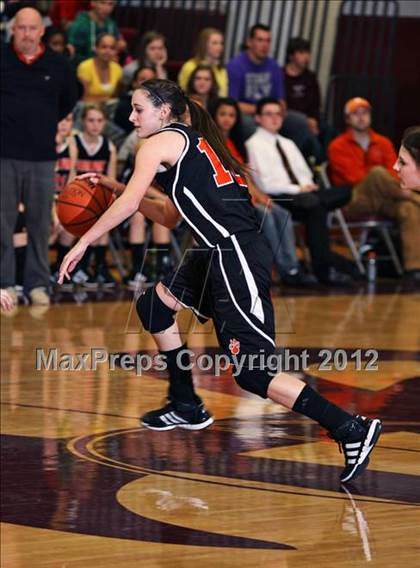Thumbnail 2 in Pigeon Forge vs. Loudon (Region 2-AA semifinal) photogallery.
