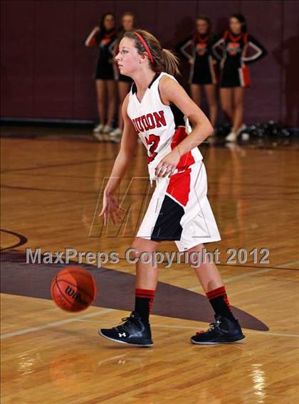 Thumbnail 3 in Pigeon Forge vs. Loudon (Region 2-AA semifinal) photogallery.