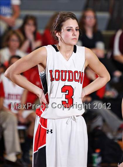 Thumbnail 3 in Pigeon Forge vs. Loudon (Region 2-AA semifinal) photogallery.