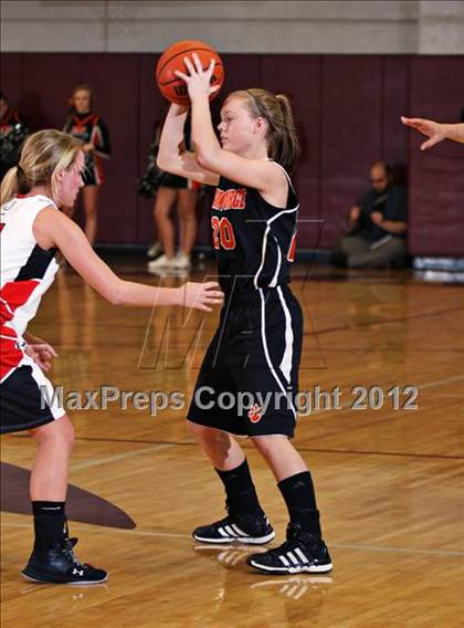 Thumbnail 3 in Pigeon Forge vs. Loudon (Region 2-AA semifinal) photogallery.