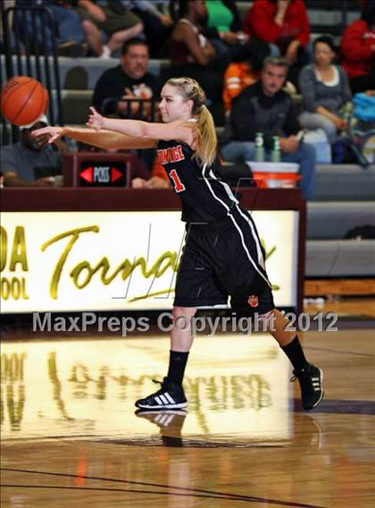 Thumbnail 3 in Pigeon Forge vs. Loudon (Region 2-AA semifinal) photogallery.