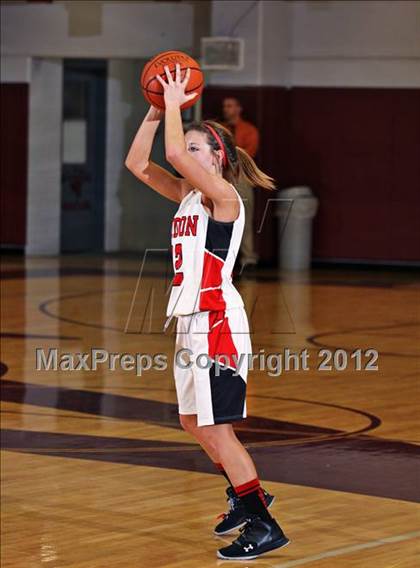 Thumbnail 1 in Pigeon Forge vs. Loudon (Region 2-AA semifinal) photogallery.