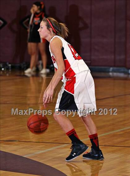 Thumbnail 2 in Pigeon Forge vs. Loudon (Region 2-AA semifinal) photogallery.